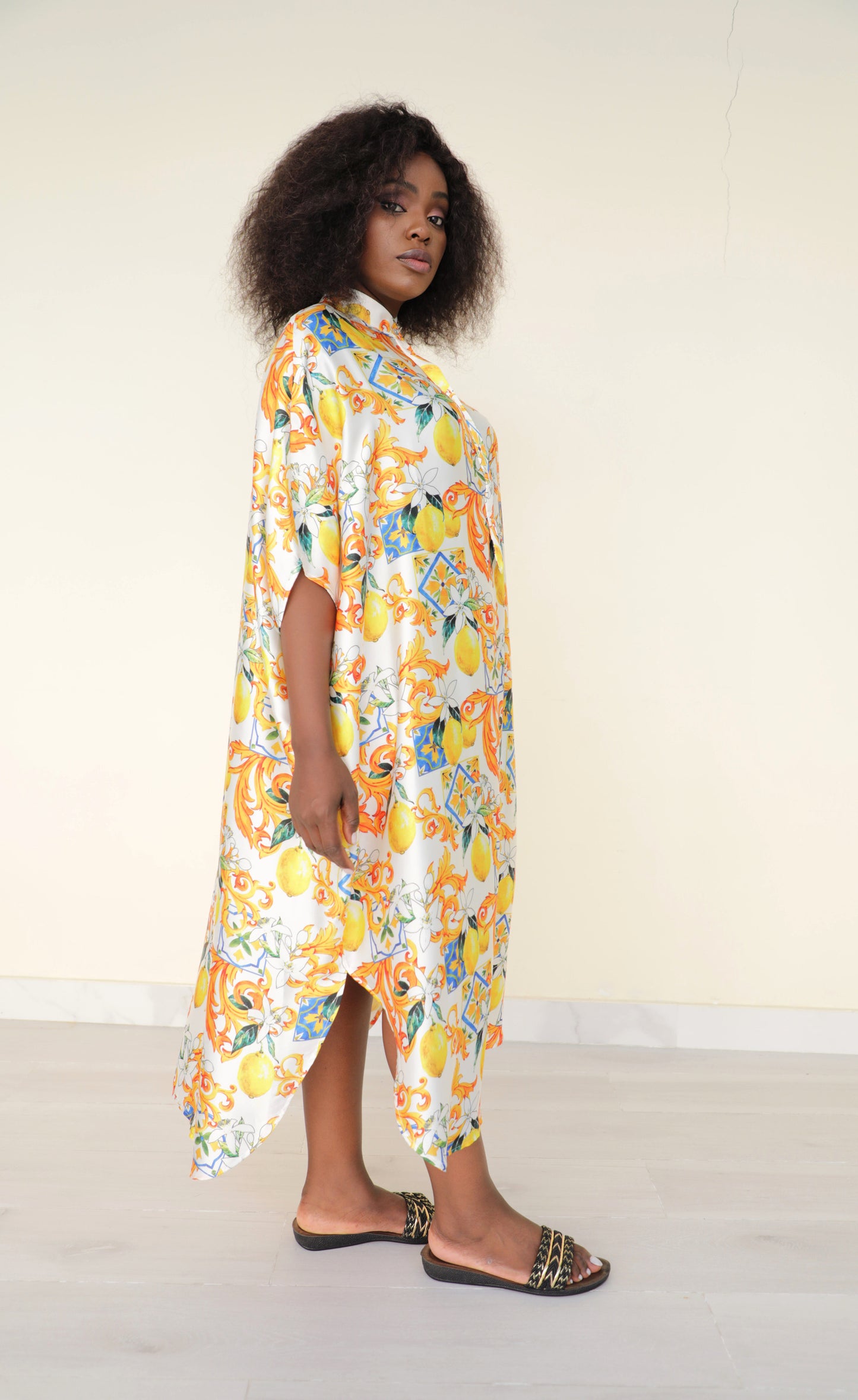 Stella Satin Dress