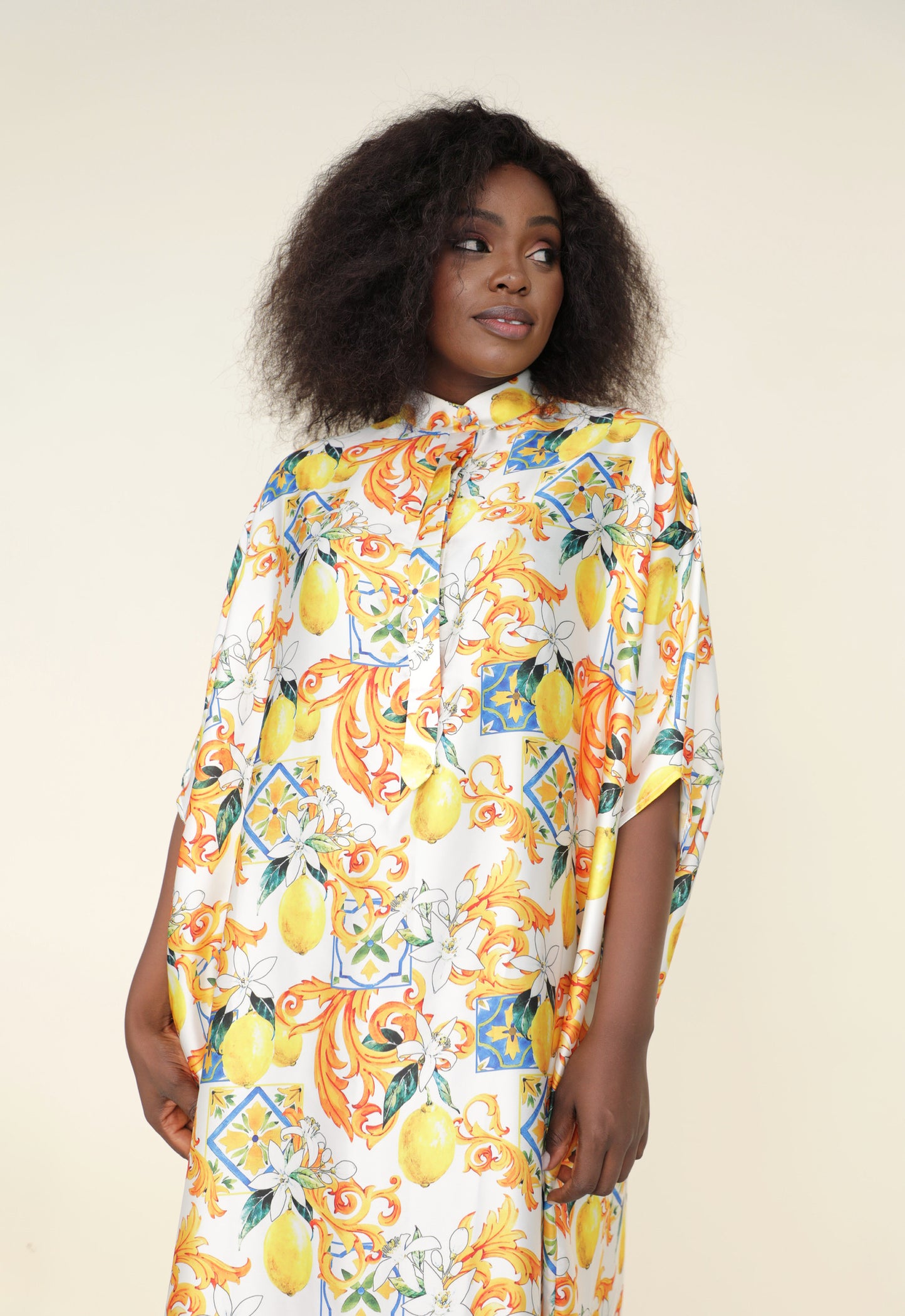 Stella Satin Dress