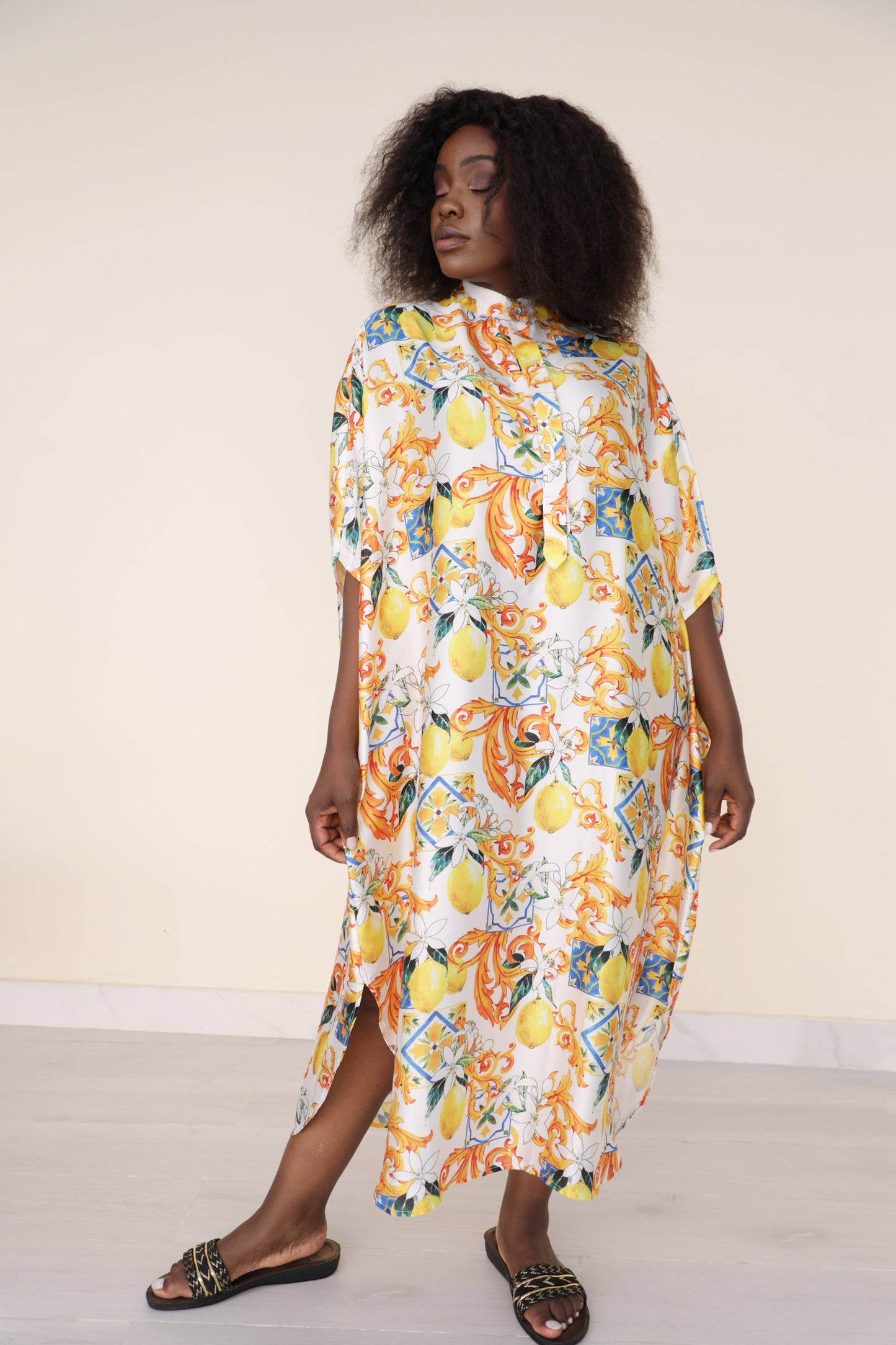 Stella Satin Dress
