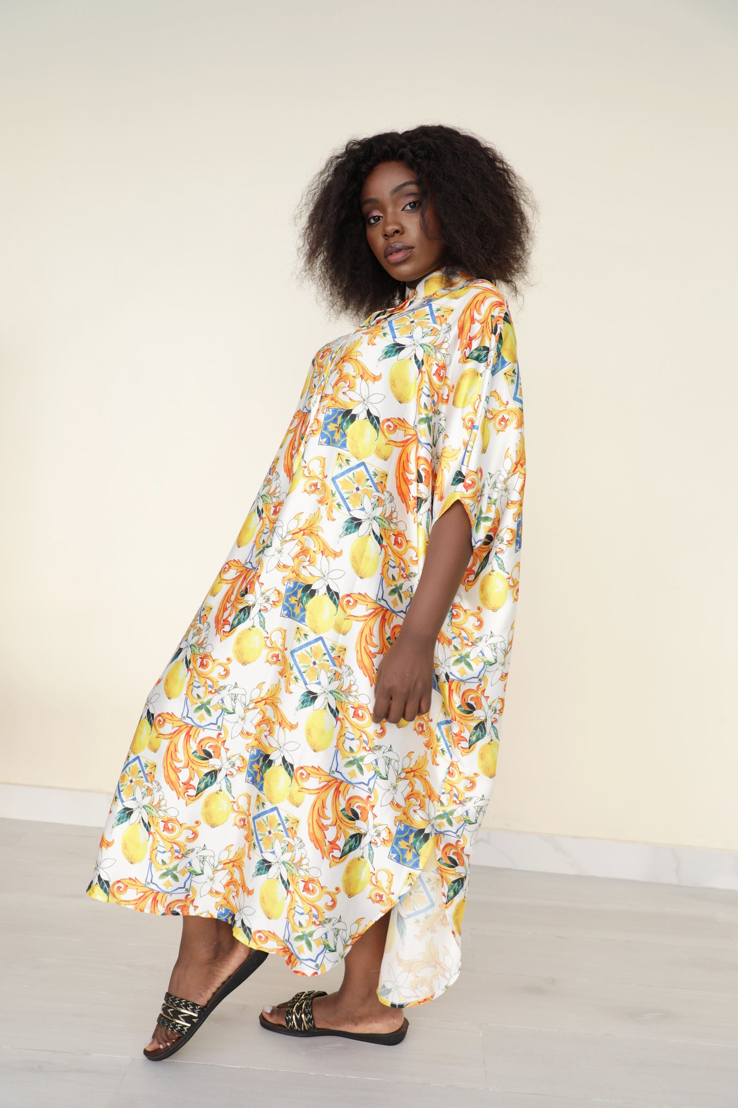 Stella Satin Dress