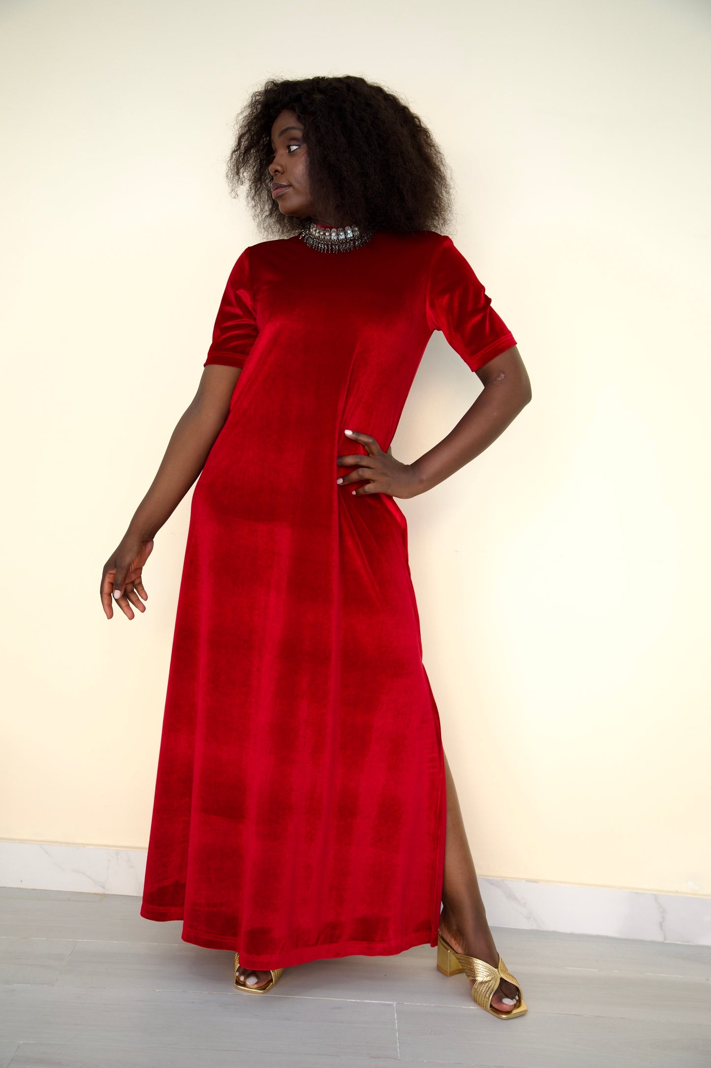 Seraphina Maxi dress