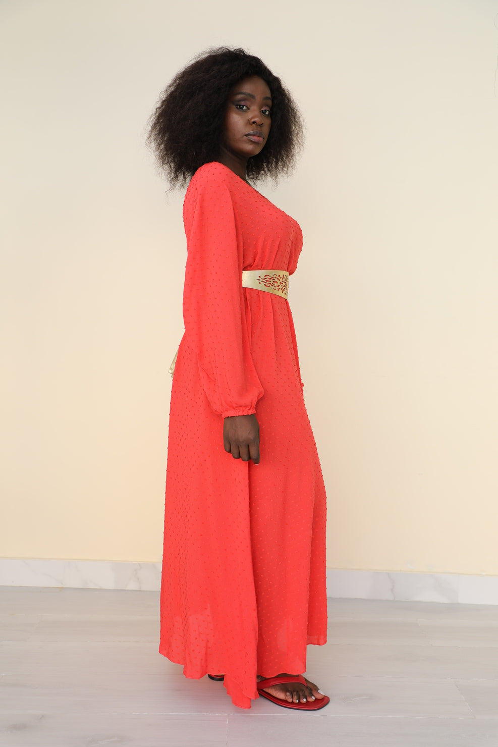 Belle Amour Sundress