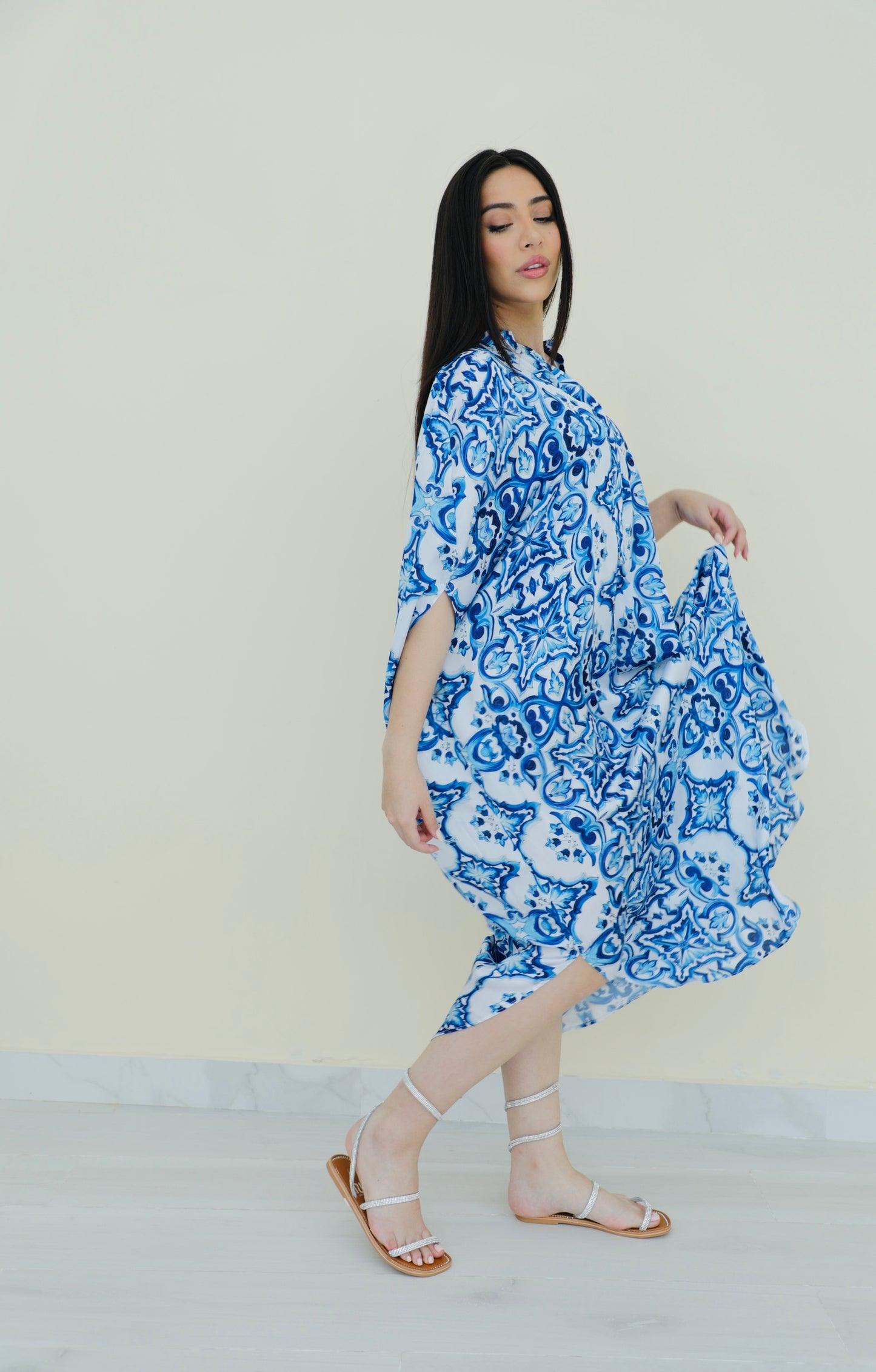 Stella Satin Dress