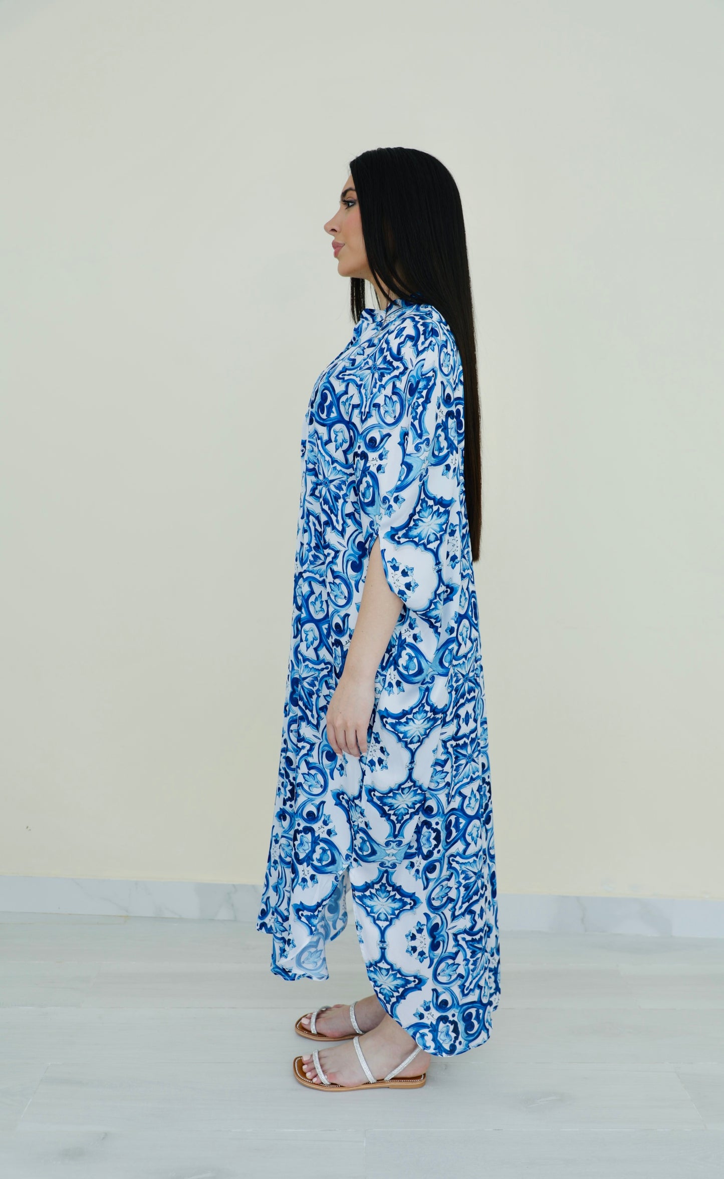 Stella Satin Dress