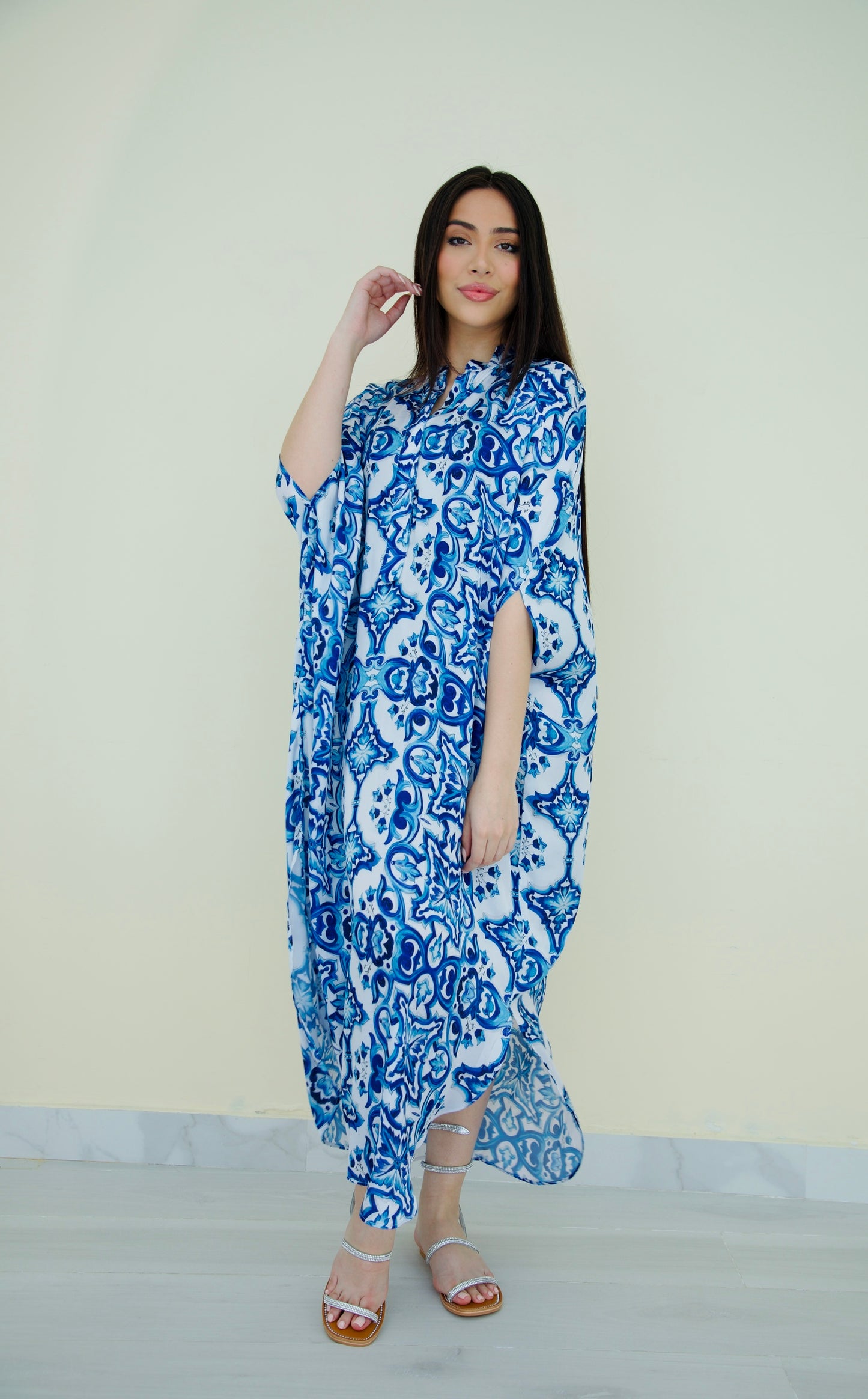 Stella Satin Dress