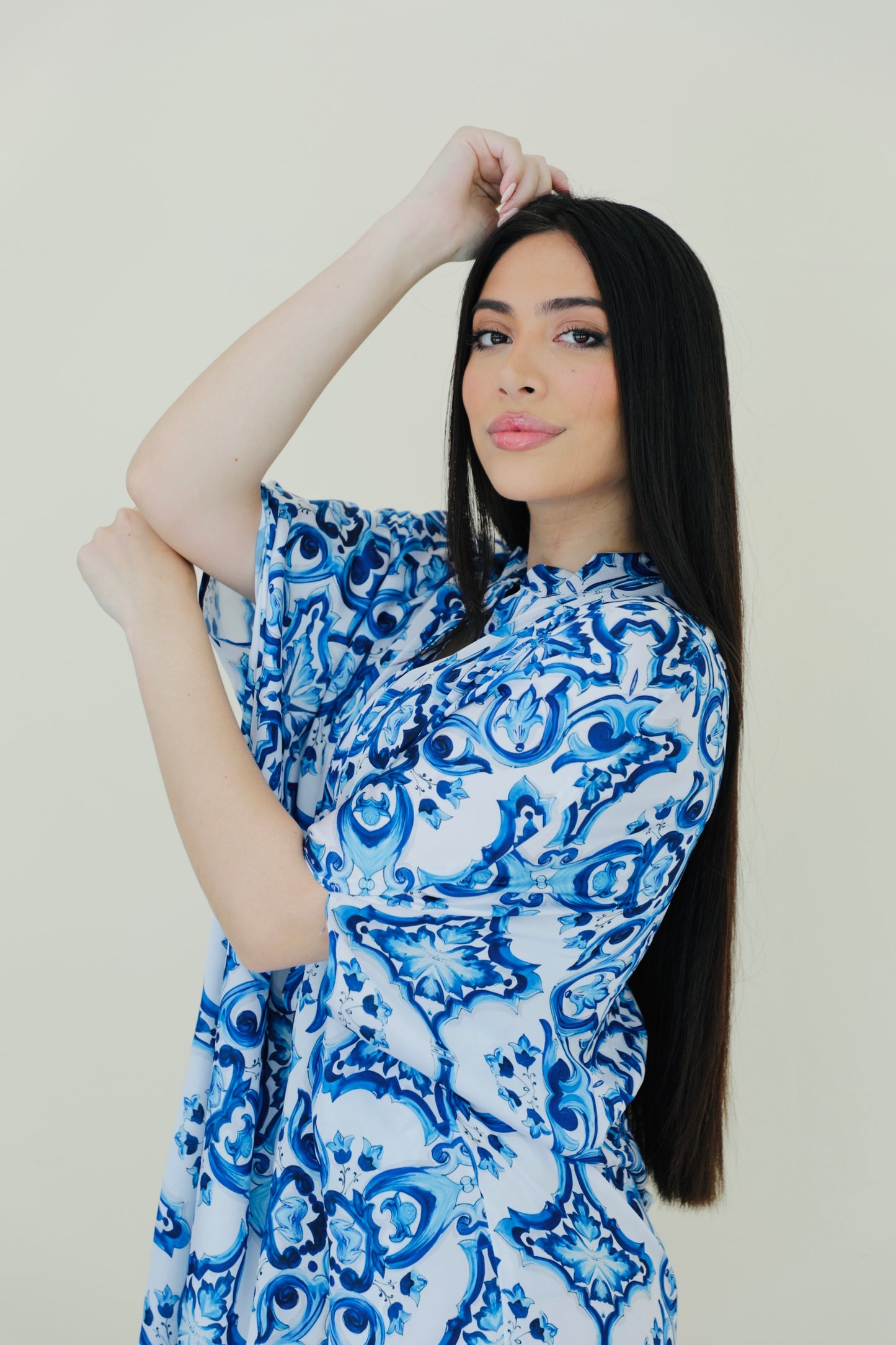 Stella Satin Dress