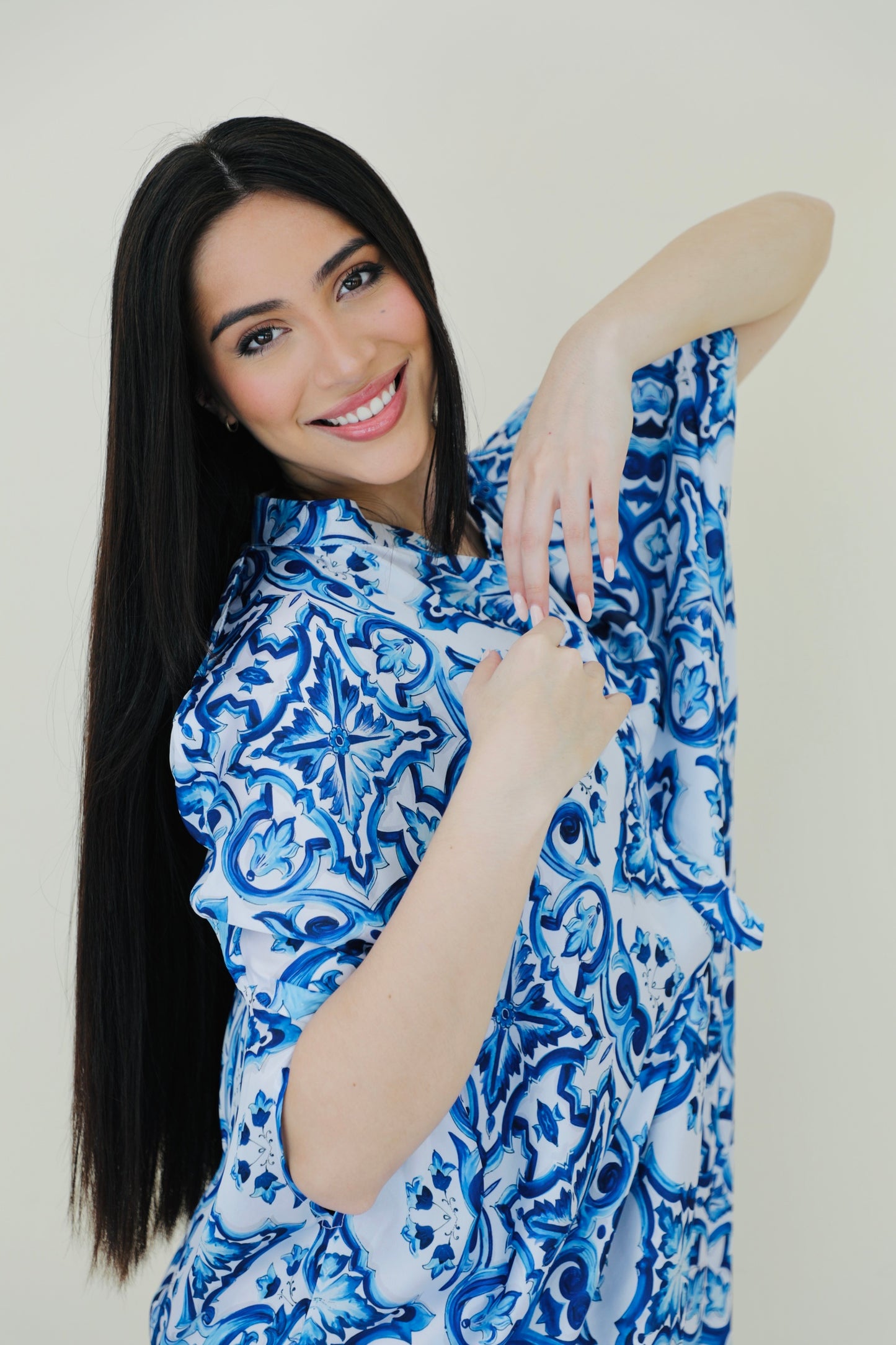 Stella Satin Dress