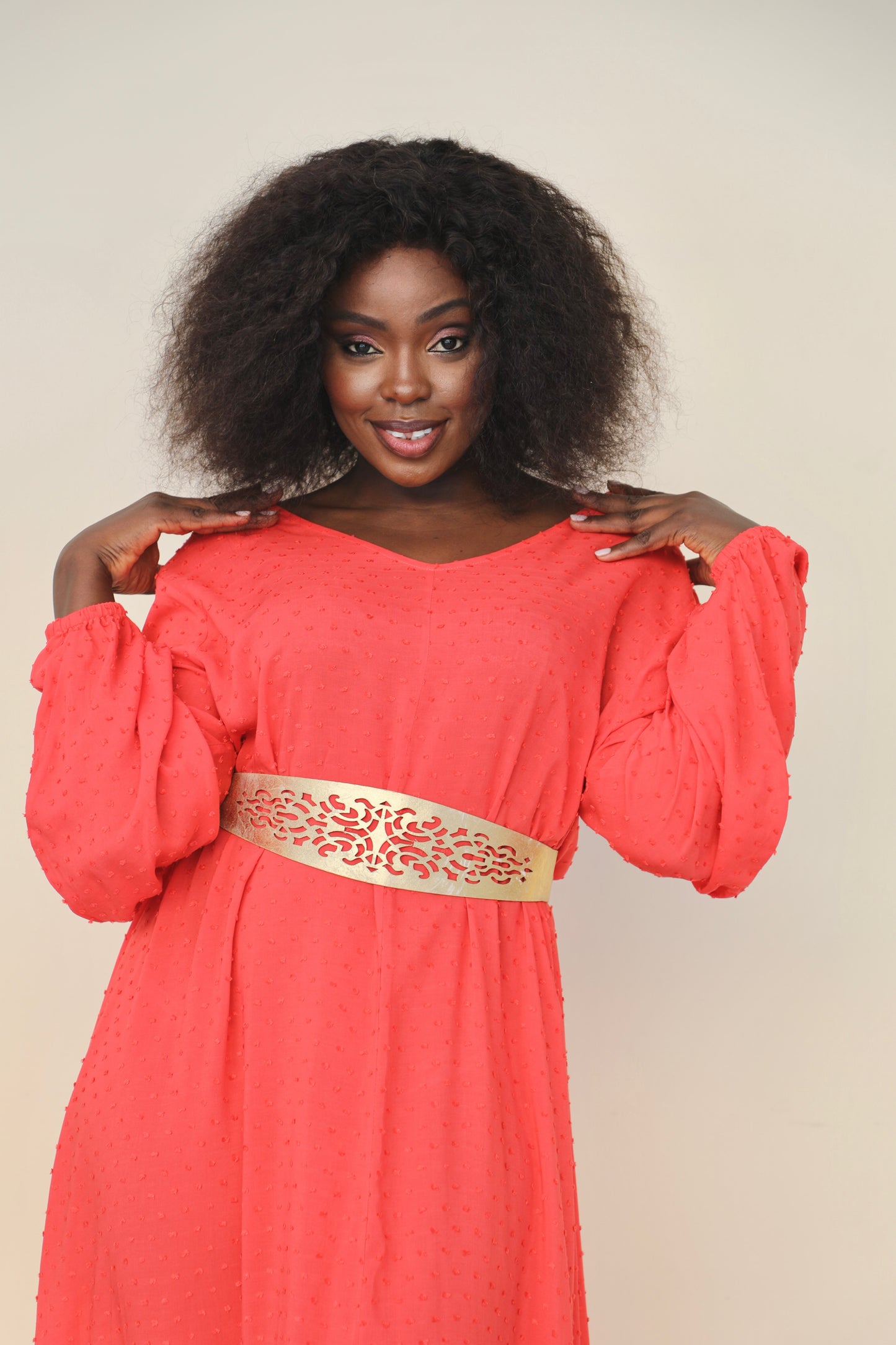 Belle Amour Sundress