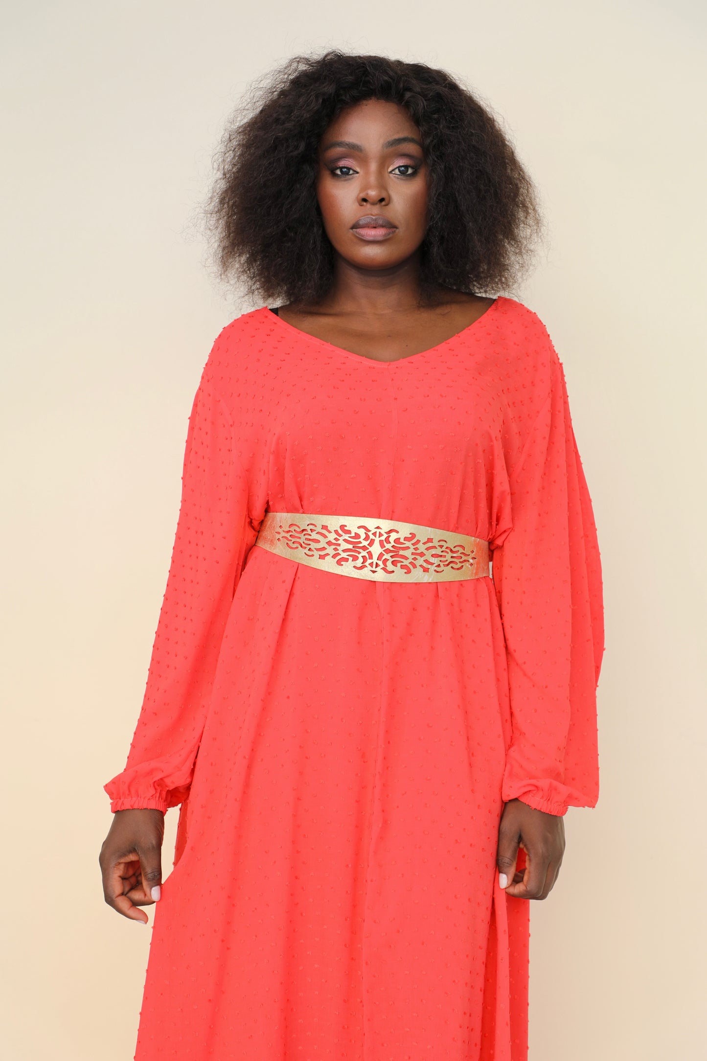 Belle Amour Sundress