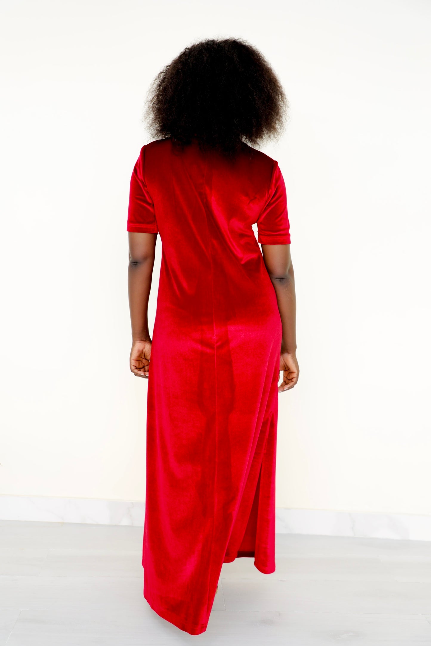 Seraphina Maxi dress