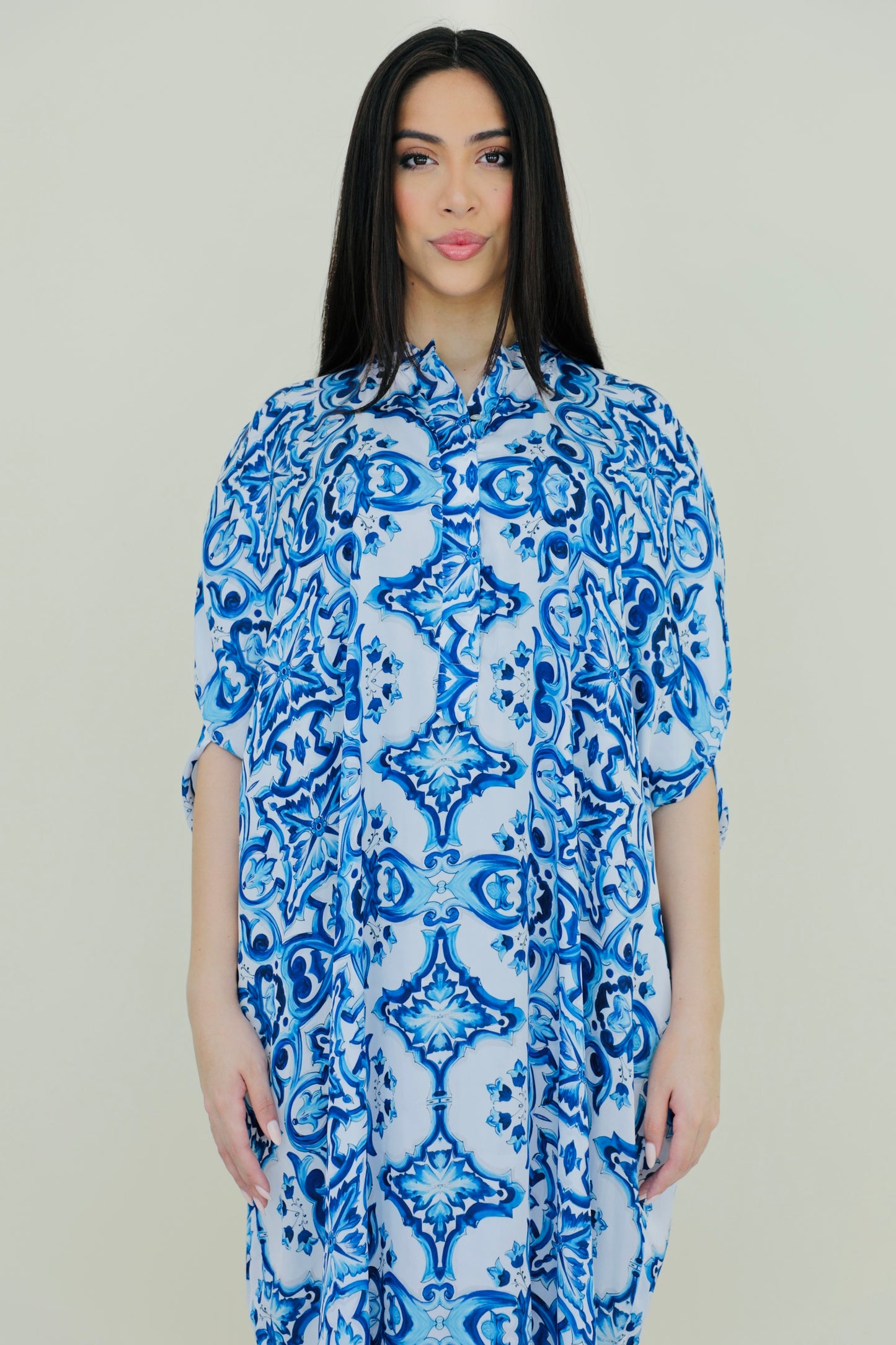 Stella Satin Dress