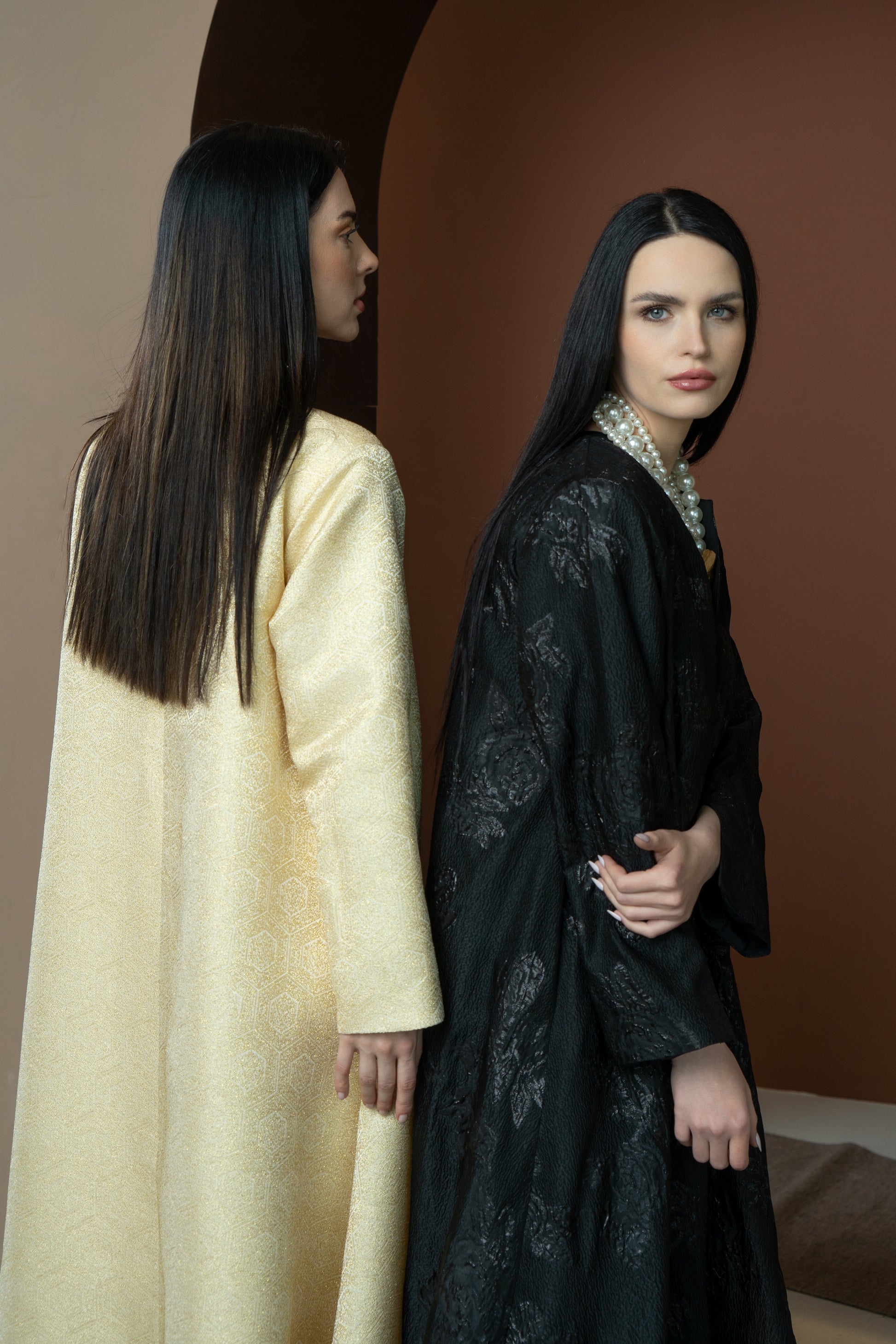 luxury abaya dubai